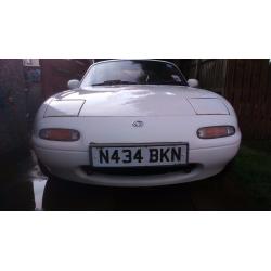 MX-5 Spares Or Repair