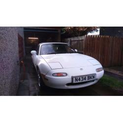 MX-5 Spares Or Repair