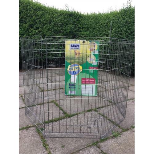 Savic dog pens