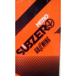 nitro snowboard