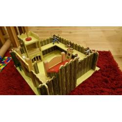 Wooden Castle/Fort