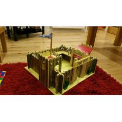 Wooden Castle/Fort