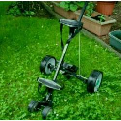 Golf electric trolley HILLBILLY