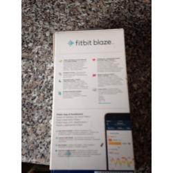 Fitbit blaze