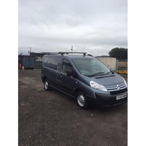 CITREON DISPATCH ## LOW MILES##