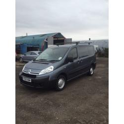 CITREON DISPATCH ## LOW MILES##
