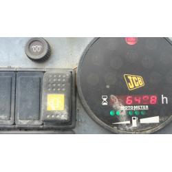 Jcb vibromax 160/80 roller