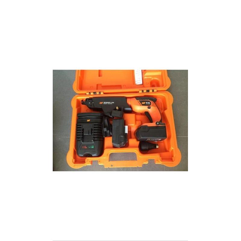 Spit collated screw gun