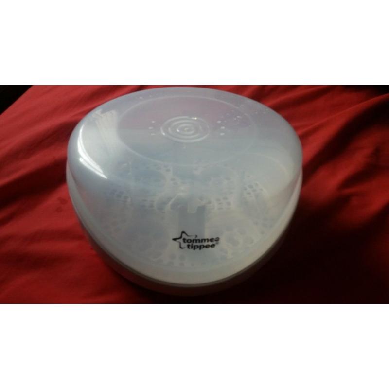 tommee tippee steriliser
