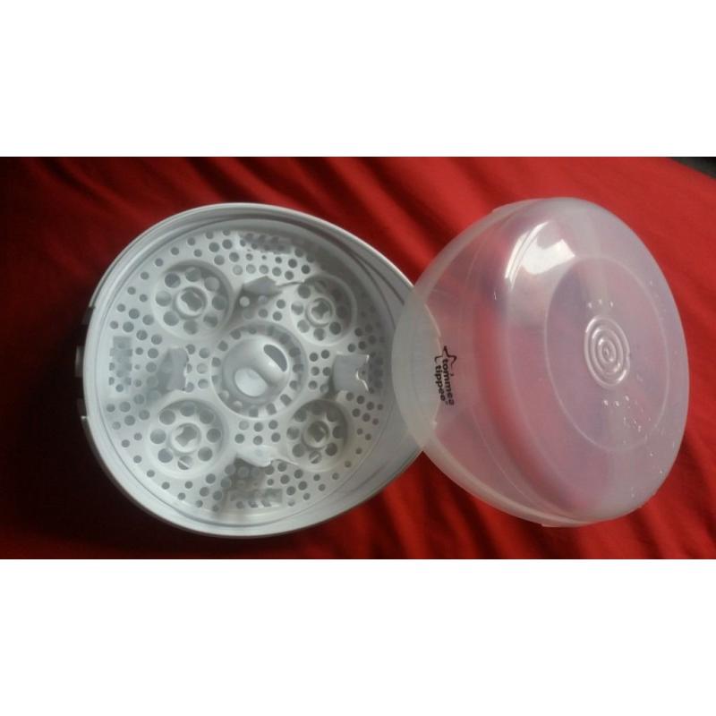 tommee tippee steriliser