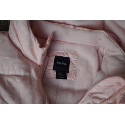 Winter suite for baby girl 6-12 months from GAP - in perfect condition