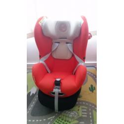 Cybex Sirona car seat with ISOFIX in Autum Gold 0-18 kg