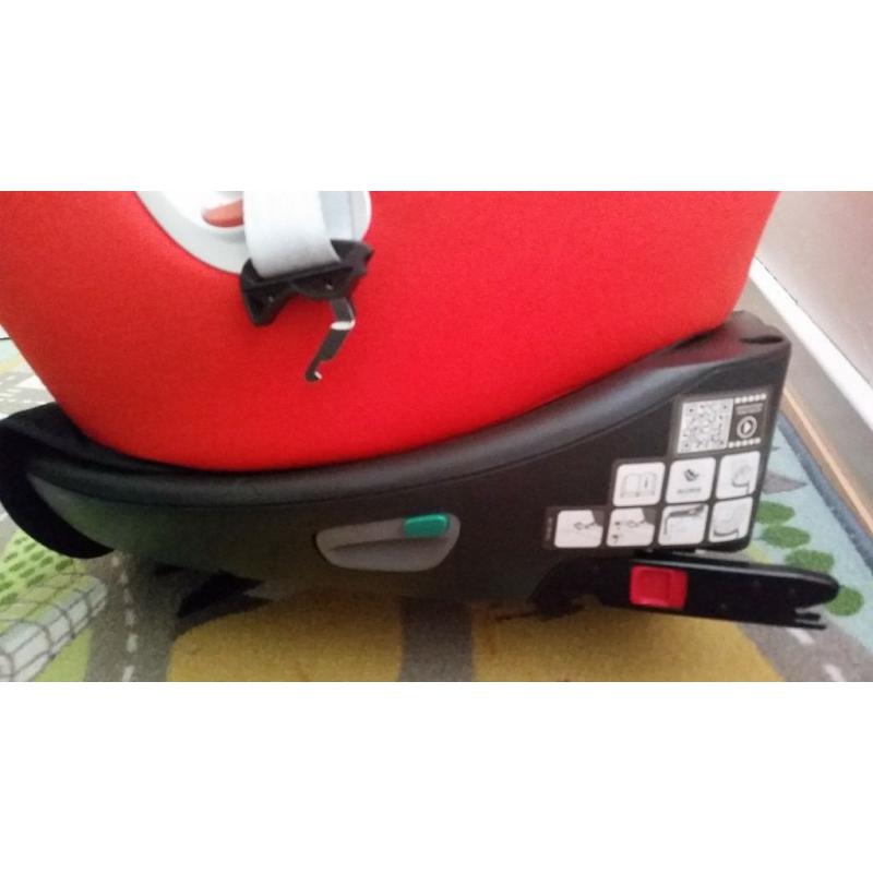 Cybex Sirona car seat with ISOFIX in Autum Gold 0-18 kg
