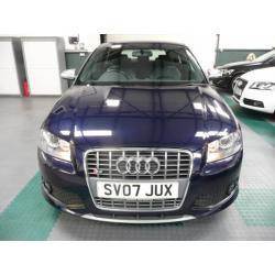 Audi S3 2.0T FSI 2007MY quattro