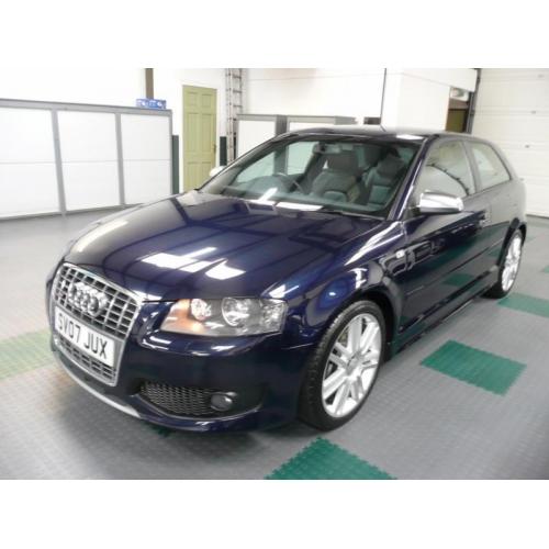 Audi S3 2.0T FSI 2007MY quattro