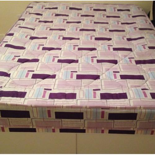 King size bed