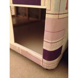 King size bed