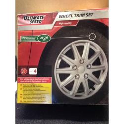 14inch wheel trims /covers New