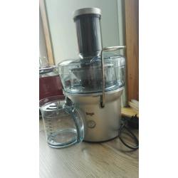 Sage by Heston Blumenthal Nutri Juicer Compact