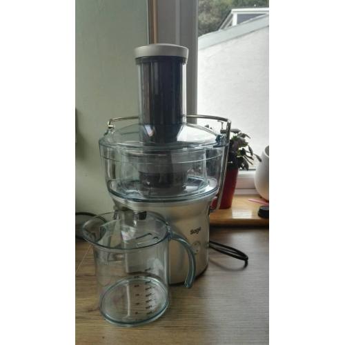 Sage by Heston Blumenthal Nutri Juicer Compact