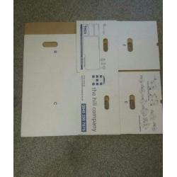 Archive boxes 30 No.