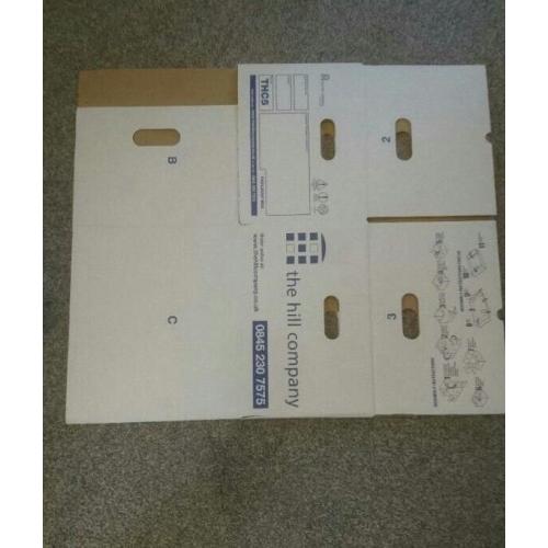 Archive boxes 30 No.