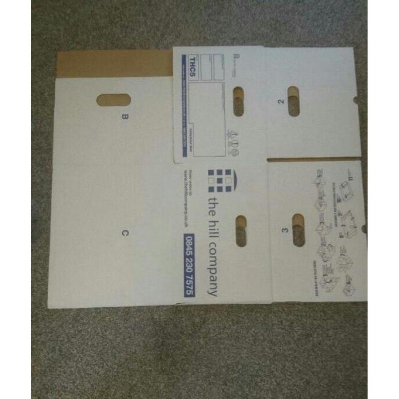 Archive boxes 30 No.