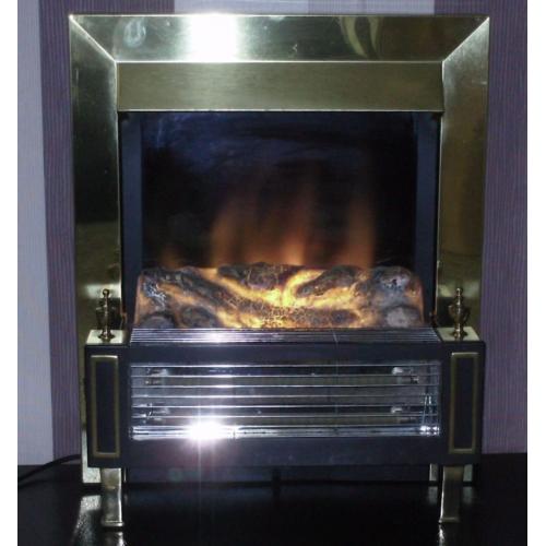 electric fire