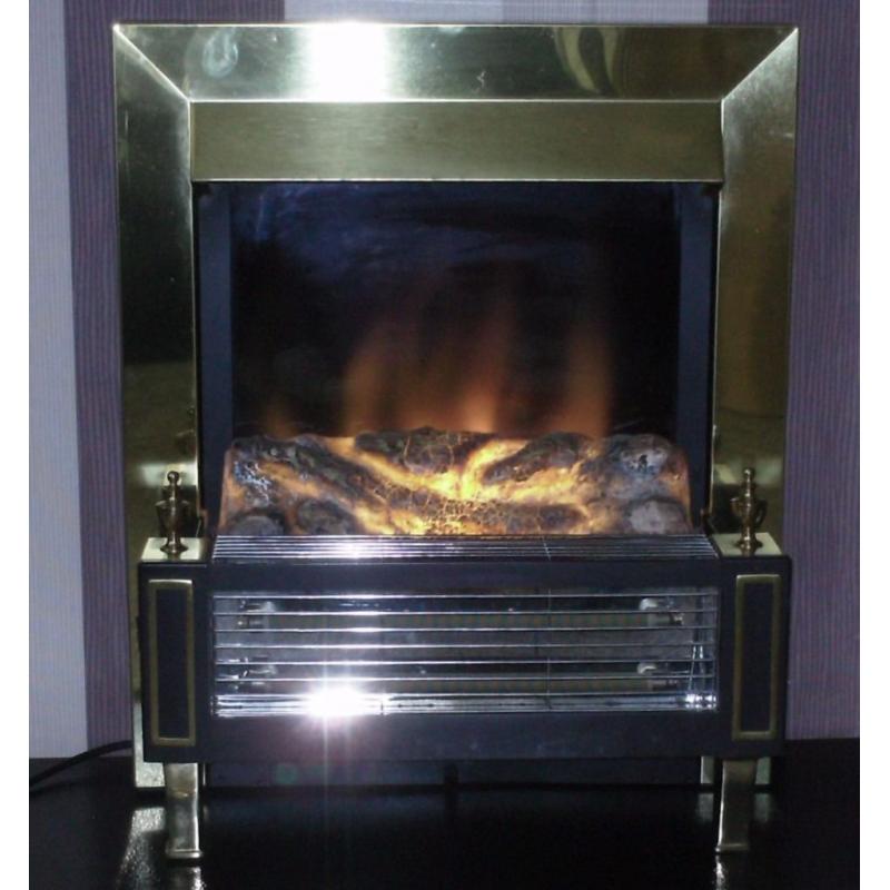 electric fire