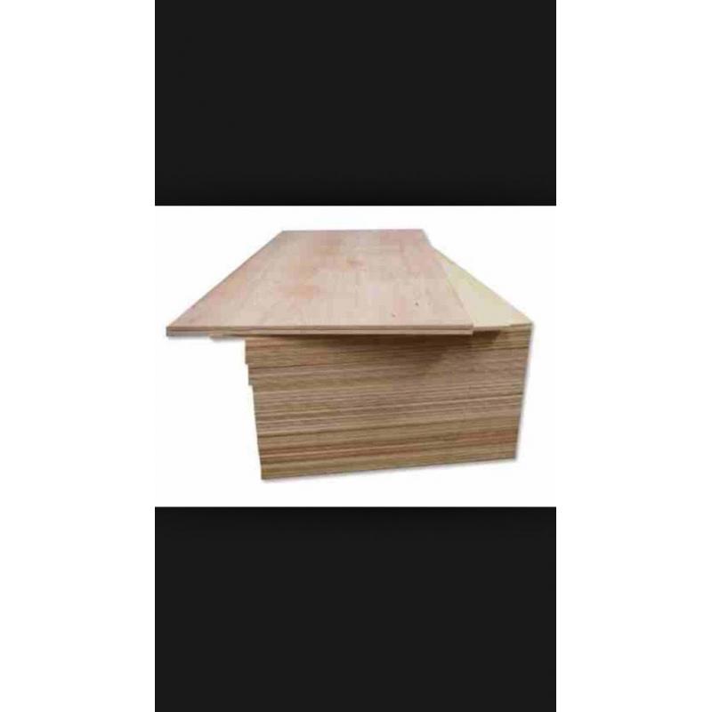 6mm plywood sheets