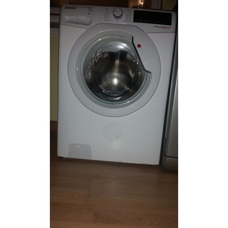 Washine maschine in exellent condition use for only 6mont