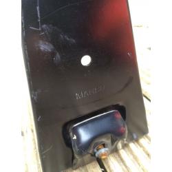 Landrover defender roof bars
