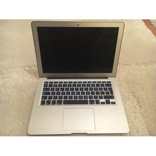 MacBook Air 2013 13" excellent condition
