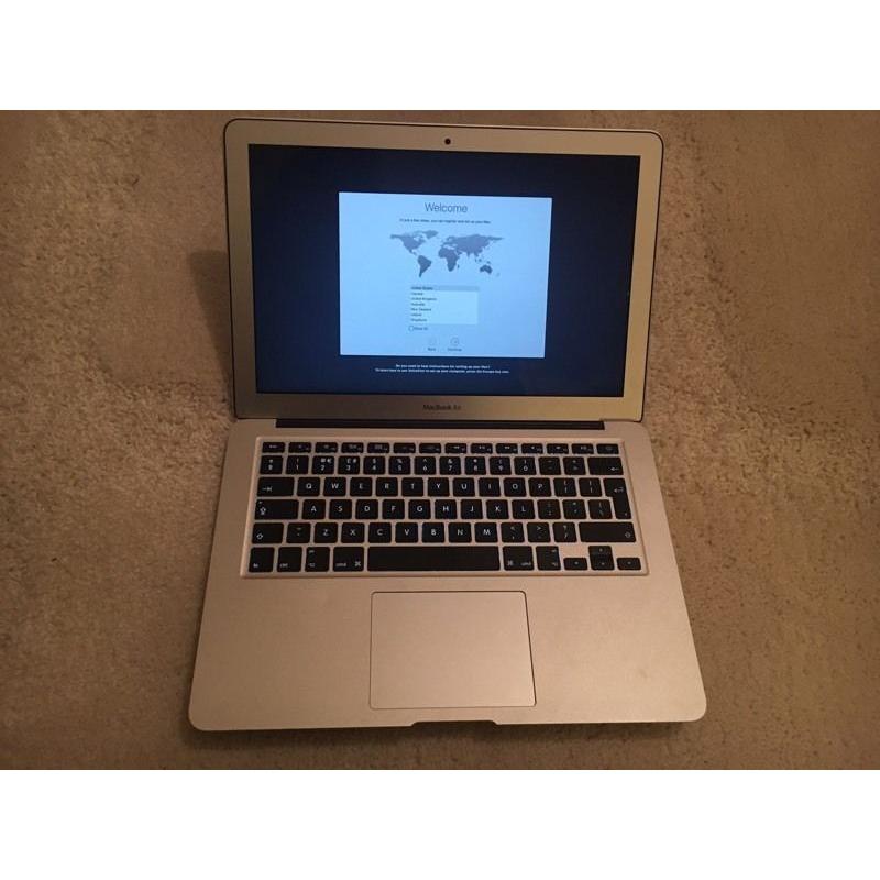 MacBook Air 2013 13" excellent condition