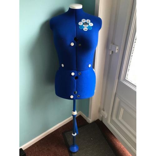 Venus turn & lock dress making dummy