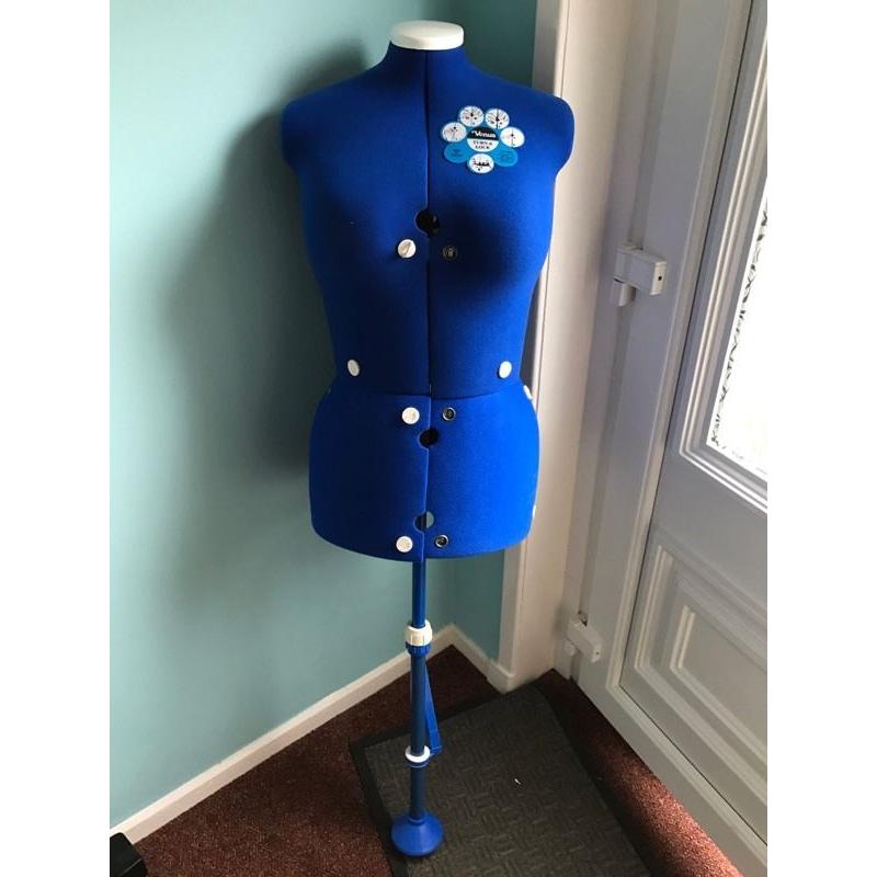 Venus turn & lock dress making dummy