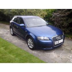 05 AUDI A3 SE 2.0 TDI
