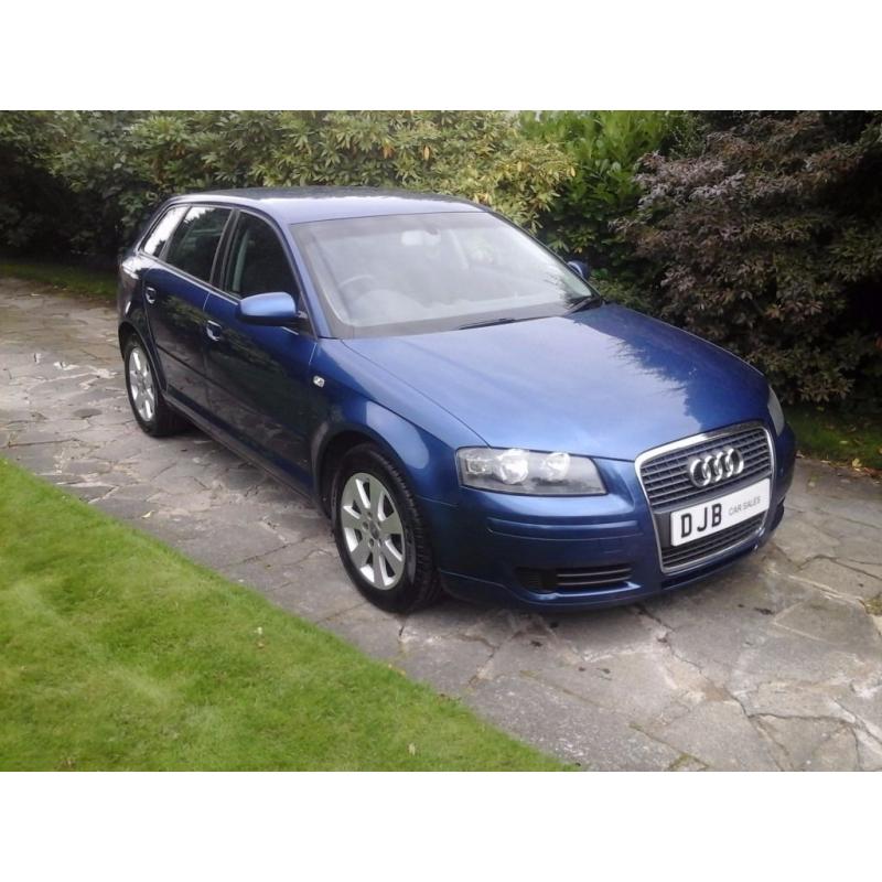 05 AUDI A3 SE 2.0 TDI