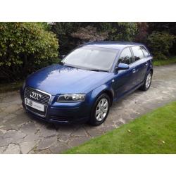 05 AUDI A3 SE 2.0 TDI