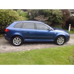05 AUDI A3 SE 2.0 TDI