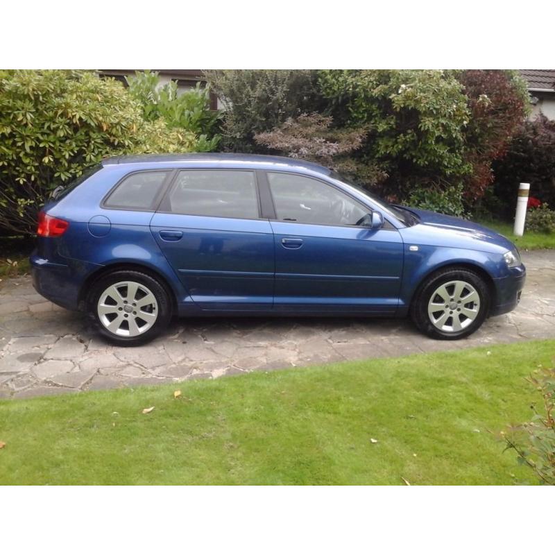 05 AUDI A3 SE 2.0 TDI