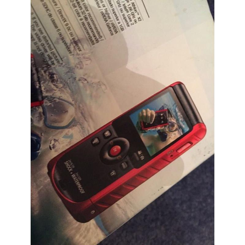 HD camera