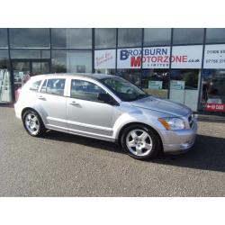 2009 59 DODGE CALIBER 2.0 SXT CRD 5d 139 BHP **** GUARANTEED FINANCE ****