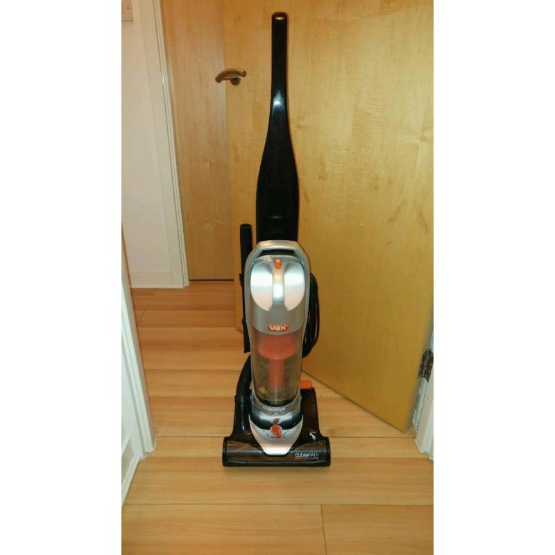 Vax u85 upright bagless vacuum cleaner