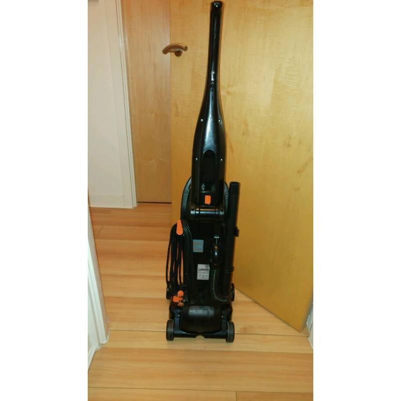 Vax u85 upright bagless vacuum cleaner