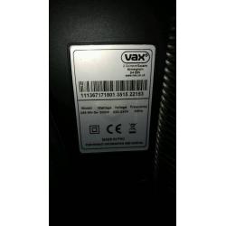 Vax u85 upright bagless vacuum cleaner