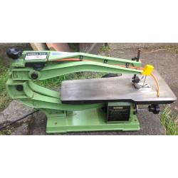 Woodwise Scroll Saw 18"