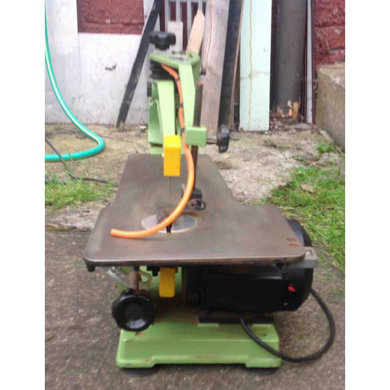 Woodwise Scroll Saw 18"