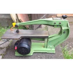 Woodwise Scroll Saw 18"