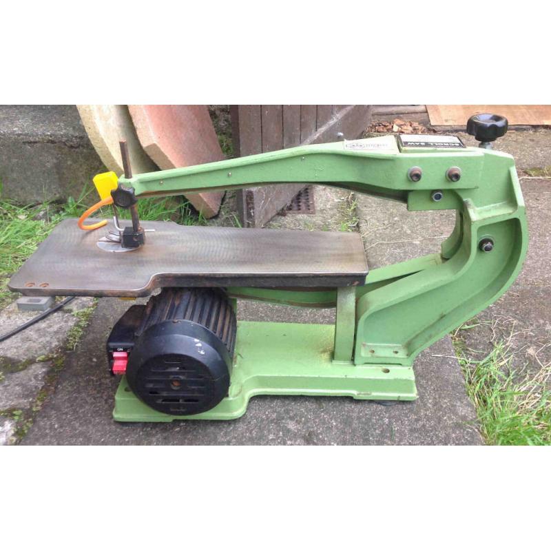 Woodwise Scroll Saw 18"